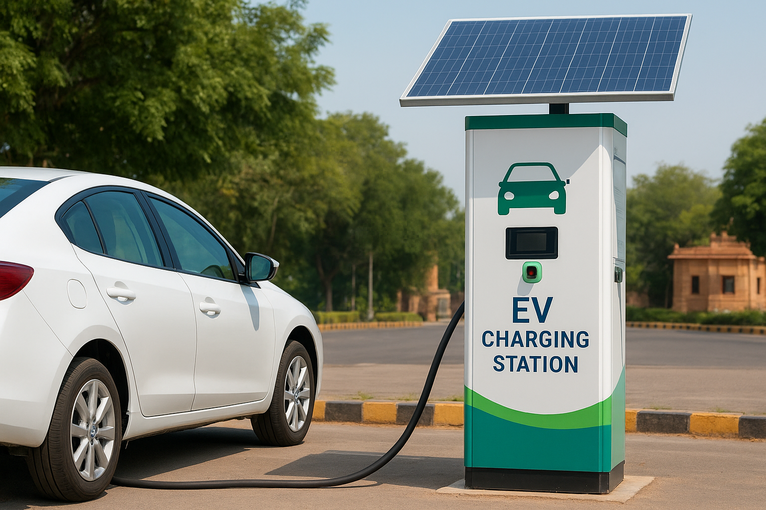 EV Charging Services